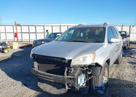 2013 GMC Acadia Slt-1 from USA, damaged, VIN 1GKKVRKD4DJ212600